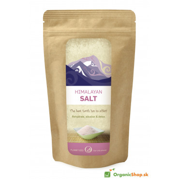 Himalájská soľ BIO 500 g
