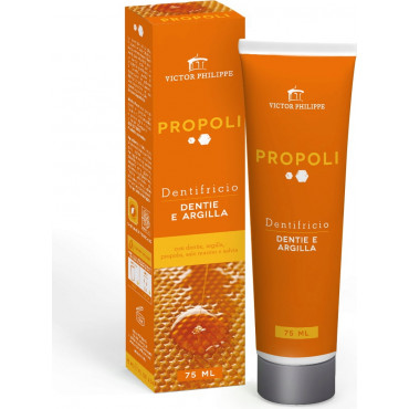 Zubná pasta Dentie, Clay & Propolis 75 ml