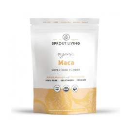 Maca prášok organic 456g 