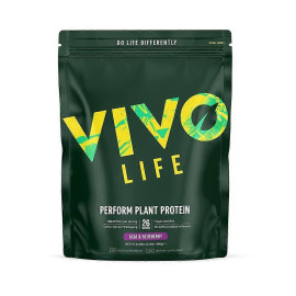 Protein Vivo Life Perform RAW a BCAA Acai a Čučoriedka 988g
