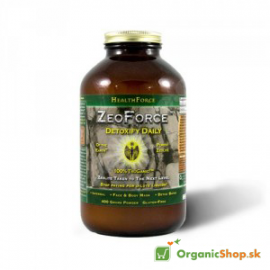 ZeoForce - detoxikácia - 400g